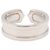 Anello Cartier C2 in oro bianco 18K Argento - vista 3