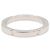 Cartier Maillon Panthère Ring Silber - Ansicht 3