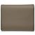 Céline Celine Damen Dreifach-Brieftasche Braun - Ansicht 2