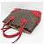 Borsa Monogram Flandrin Louis Vuitton Rosso Monogramma - vista 10