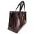 Sac à main Louis Vuitton Monogram Vernis Wilshire PM Bordeaux - vue 13