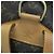 Louis Vuitton Monogram Montsouris MM M51136 Damen Rucksack Braun - Ansicht 15
