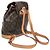 Louis Vuitton Monogram Montsouris MM M51136 Damen Rucksack Braun - Ansicht 2