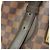Borsa a spalla Louis Vuitton Damier Hampstead MM N51204 Marrone - vista 9