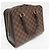 Borsa Damier Triana di Louis Vuitton Damier ebene - vista 13