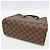 Borsa Damier Triana di Louis Vuitton Damier ebene - vista 4