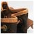 Louis Vuitton Monogram Montsouris MM M51136 Damen Rucksack Braun - Ansicht 13