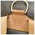 Louis Vuitton Monogram Montsouris MM M51136 Damen Rucksack Braun - Ansicht 15