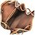 Louis Vuitton Monogram Montsouris MM M51136 Damen Rucksack Braun - Ansicht 3