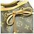 Louis Vuitton Monogram Montsouris MM M51136 Damen Rucksack Braun - Ansicht 10