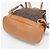 Louis Vuitton Monogram Montsouris MM M51136 Damen Rucksack Braun - Ansicht 4