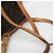 Louis Vuitton Monogram Montsouris MM M51136 Damen Rucksack Braun - Ansicht 8