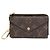 Portafoglio Monogramma Louis Vuitton Nero
