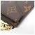 Portafoglio Monogramma Louis Vuitton Nero - vista 7