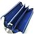 Louis Vuitton Epi Zippy Wallet M60307 Blue - view 3