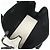 Borsa Tote Balenciaga NAVY CABAS M Nero Bianco sporco - vista 3