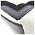 Borsa Tote Balenciaga NAVY CABAS M Nero Bianco sporco - vista 7
