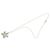 Collana Pendente Doppia Croce Tiffany & Co. Argento - vista 4