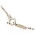 Collana Pendente Doppia Croce Tiffany & Co. Argento - vista 6