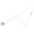 Collana a nastro a forma di cuore Tiffany & Co. D'oro - vista 4