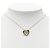 Collana a nastro a forma di cuore Tiffany & Co. D'oro - vista 7