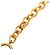 Collana lunga con motivo leone Coco Mark di Chanel D'oro - vista 5