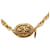 Collana Lunga Coco Mark di Chanel D'oro  - vista 1