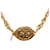 Collana Lunga Coco Mark di Chanel D'oro  - vista 2