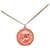 Collana Dôme Coco Mark di Chanel D'oro