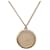 Collana Dôme Coco Mark di Chanel D'oro - vista 2