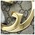 Belt Bag Gucci Blondie 703807 Marrone Beige - vista 10