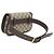 Belt Bag Gucci Blondie 703807 Marrone Beige - vista 3