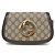 Belt Bag Gucci Blondie 703807 Marrone Beige - vista 9