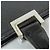Borsa tote in pelle Gucci Jackie 002 1074 per donna Nero - vista 10