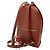 Zaino Mabillon Epi Louis Vuitton Marrone - vista 2