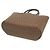 Fendi Zucchino Damen Tote Bag Braun Hellbraun - Ansicht 2