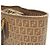 Fendi Zucchino Damen Tote Bag Braun Hellbraun - Ansicht 6