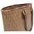 Fendi Zucchino Damen Tote Bag Braun Hellbraun - Ansicht 8