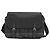 Borsa a tracolla in nylon da uomo Burberry in nero