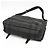 Borsa a tracolla in nylon da uomo Burberry in nero - vista 2