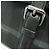 Borsa a tracolla in nylon da uomo Burberry in nero - vista 6