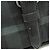 Borsa a tracolla in nylon da uomo Burberry in nero - vista 7