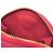 Prada Saffiano Mini Pouch with Key Ring Pink - view 10