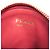 Prada Saffiano Mini Pouch with Key Ring Pink - view 12