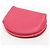 Prada Saffiano Mini Pouch with Key Ring Pink - view 5