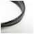 Borsa a mano Prada Side Bow BN1760 per donne Nero - vista 11