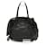 Borsa a mano Prada Side Bow BN1760 per donne Nero - vista 2