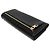 Cartera larga de cuero para mujer Loewe Anagram Negro - vista 7