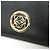 Cartera larga de cuero para mujer Loewe Anagram Negro - vista 8