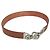 Hermès Chaine d'Ancre Ledergürtel in Beige